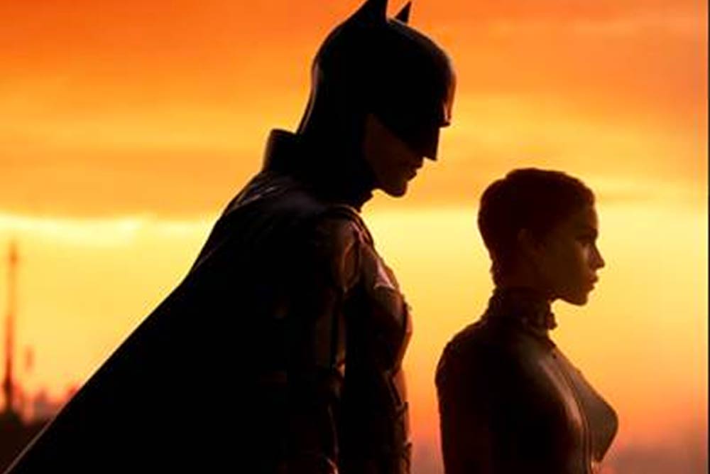 Quieres asistir GRATIS al estreno de The Batman en el cine? - Salón Comic  València