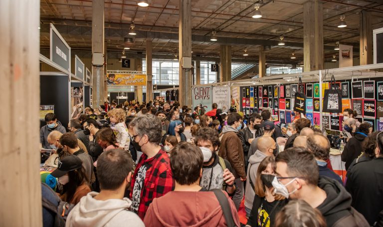 Salón del Cómic de València (1)
