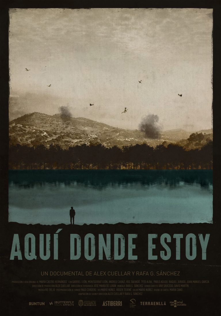 Aquí donde estoy - Documental